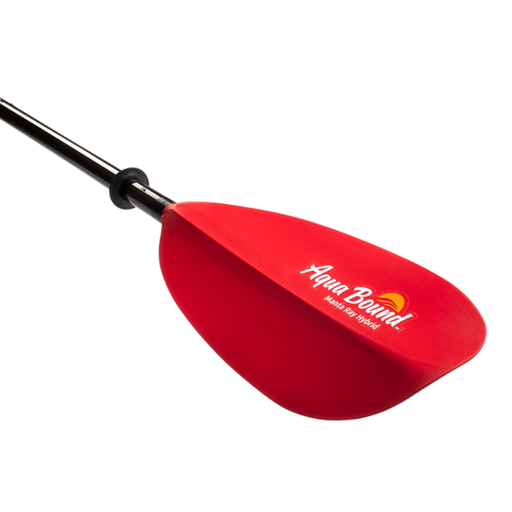 Manta Ray Hybrid 4-Piece Versa-Lok™ Kayak Paddle