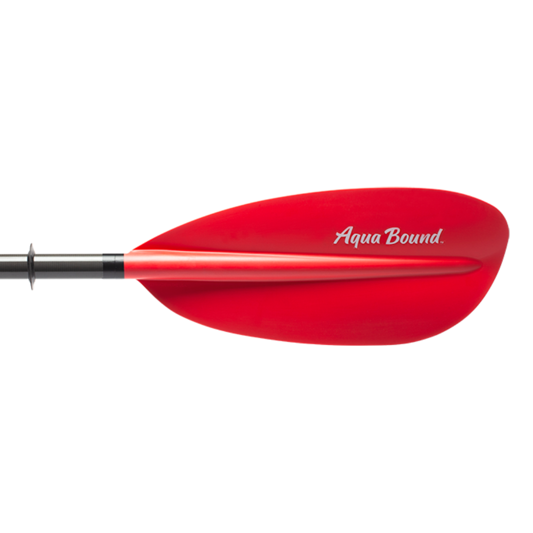 Manta Ray Hybrid 4-Piece Versa-Lok™ Kayak Paddle