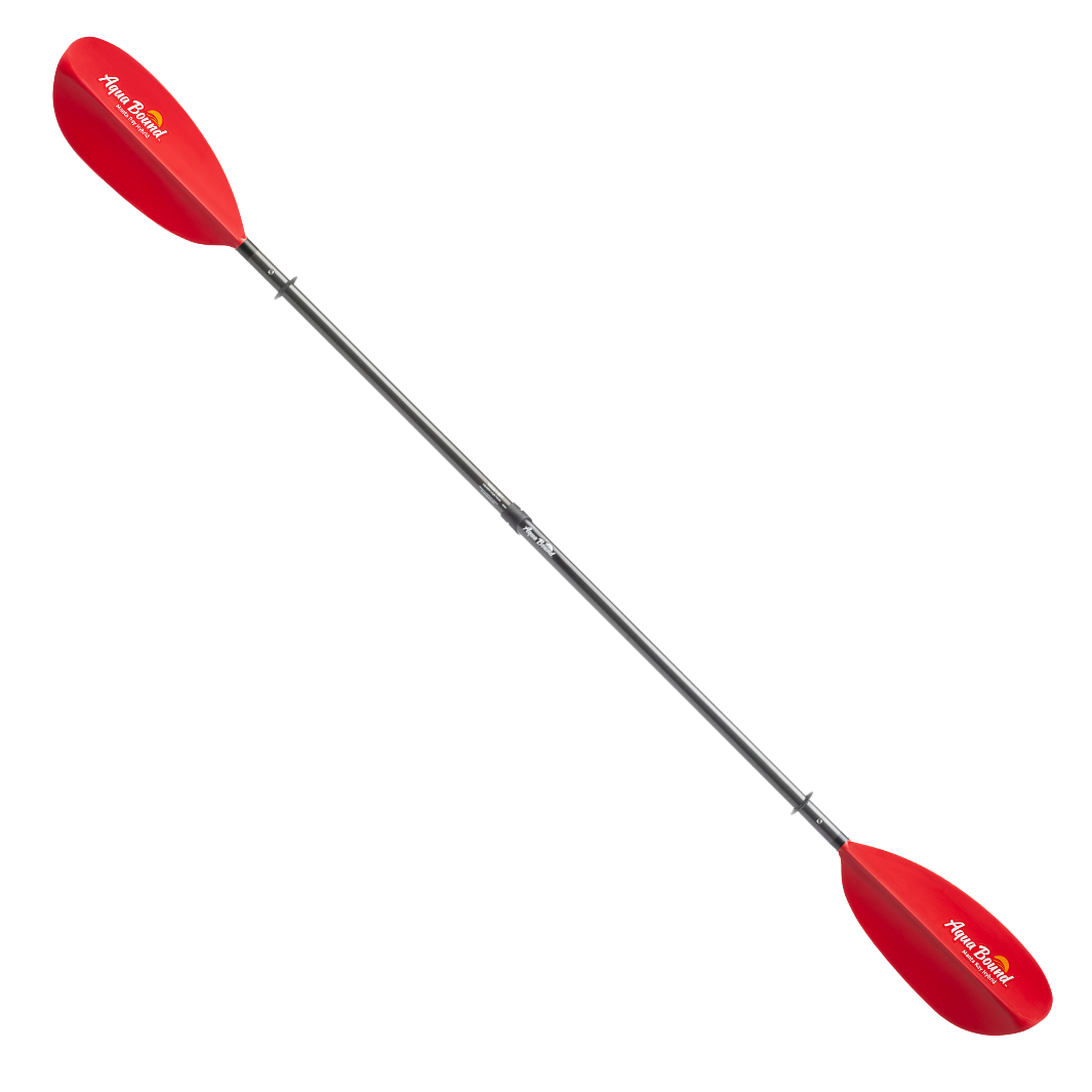 Manta Ray Hybrid 4-Piece Versa-Lok™ Kayak Paddle