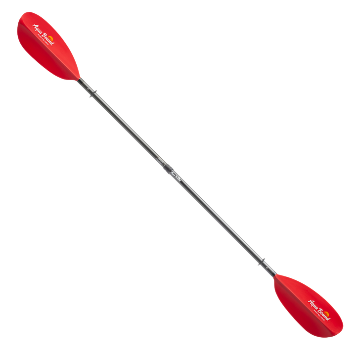 Manta Ray Hybrid 4-Piece Versa-Lok™ Kayak Paddle