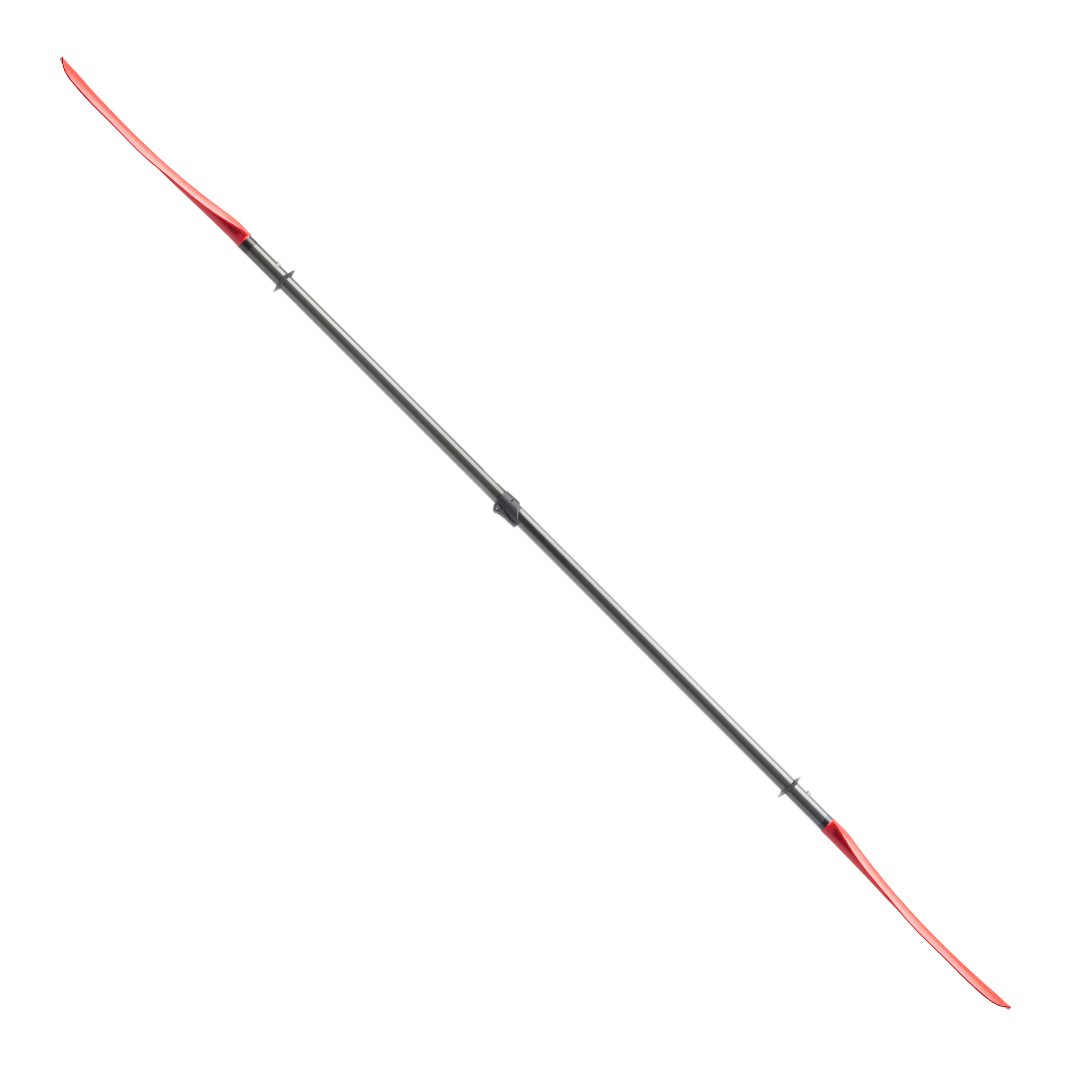 Manta Ray Hybrid 4-Piece Versa-Lok™ Kayak Paddle