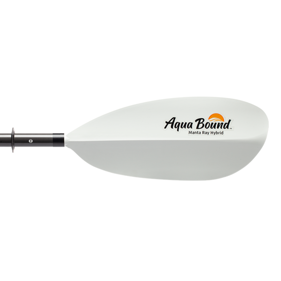Manta Ray Hybrid 4-Piece Versa-Lok™ Kayak Paddle