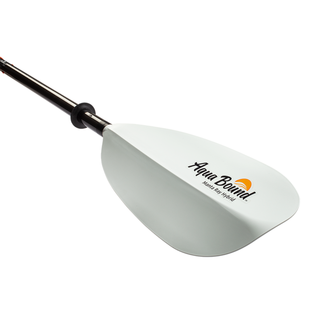 Manta Ray Hybrid 4-Piece Versa-Lok™ Kayak Paddle