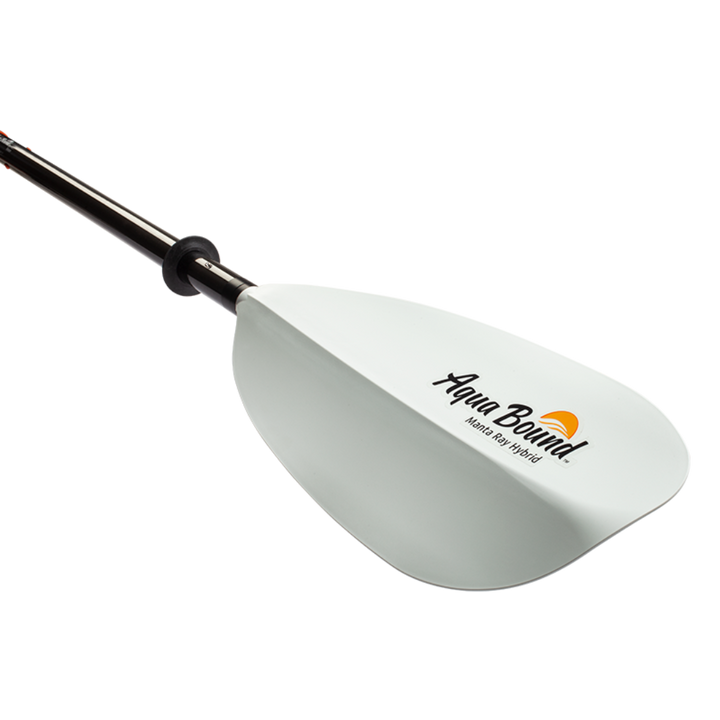 Manta Ray Hybrid 4-Piece Versa-Lok™ Kayak Paddle