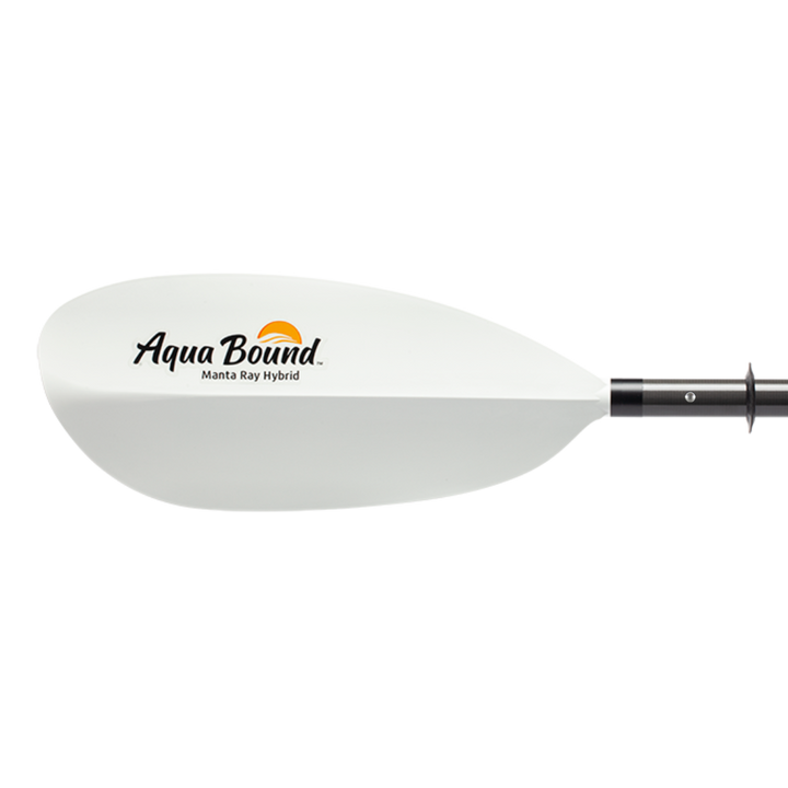 Manta Ray Hybrid 4-Piece Versa-Lok™ Kayak Paddle