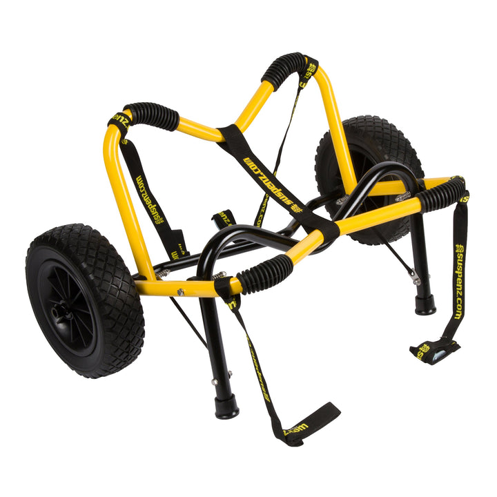 Heavy Duty Airless Cart (Mid-V™ & Flat Platform)