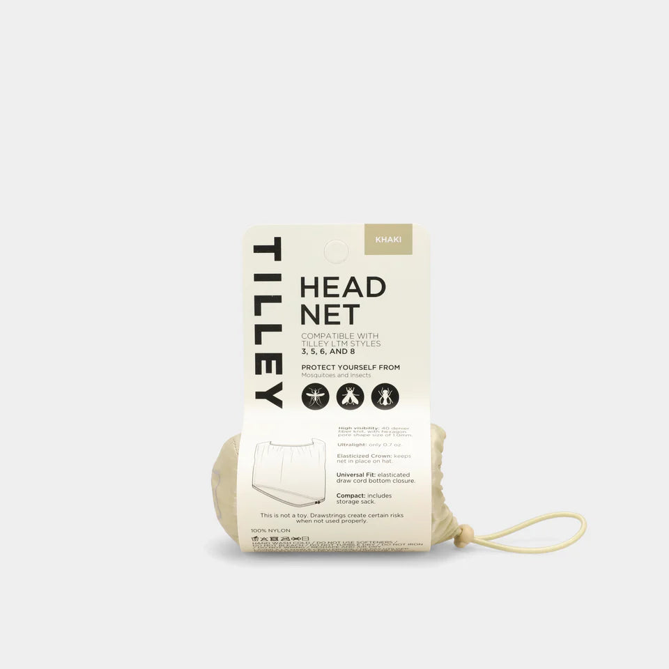 Tilley Airflo Bug Head Net