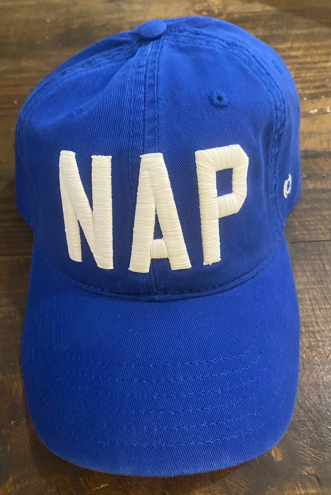 NAP Blue Dad Hat