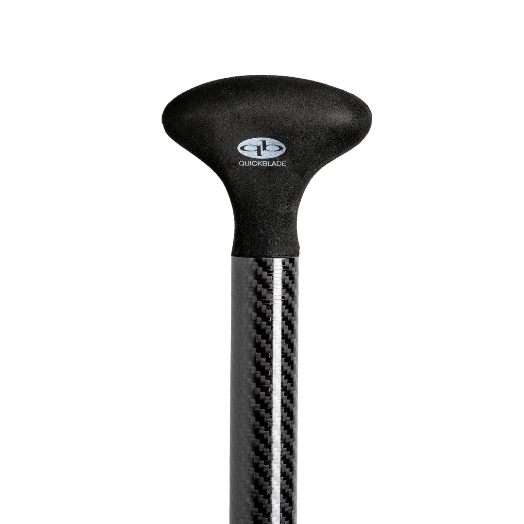 P40 Grip QuickBlade SUP Carbon Fiber Handle