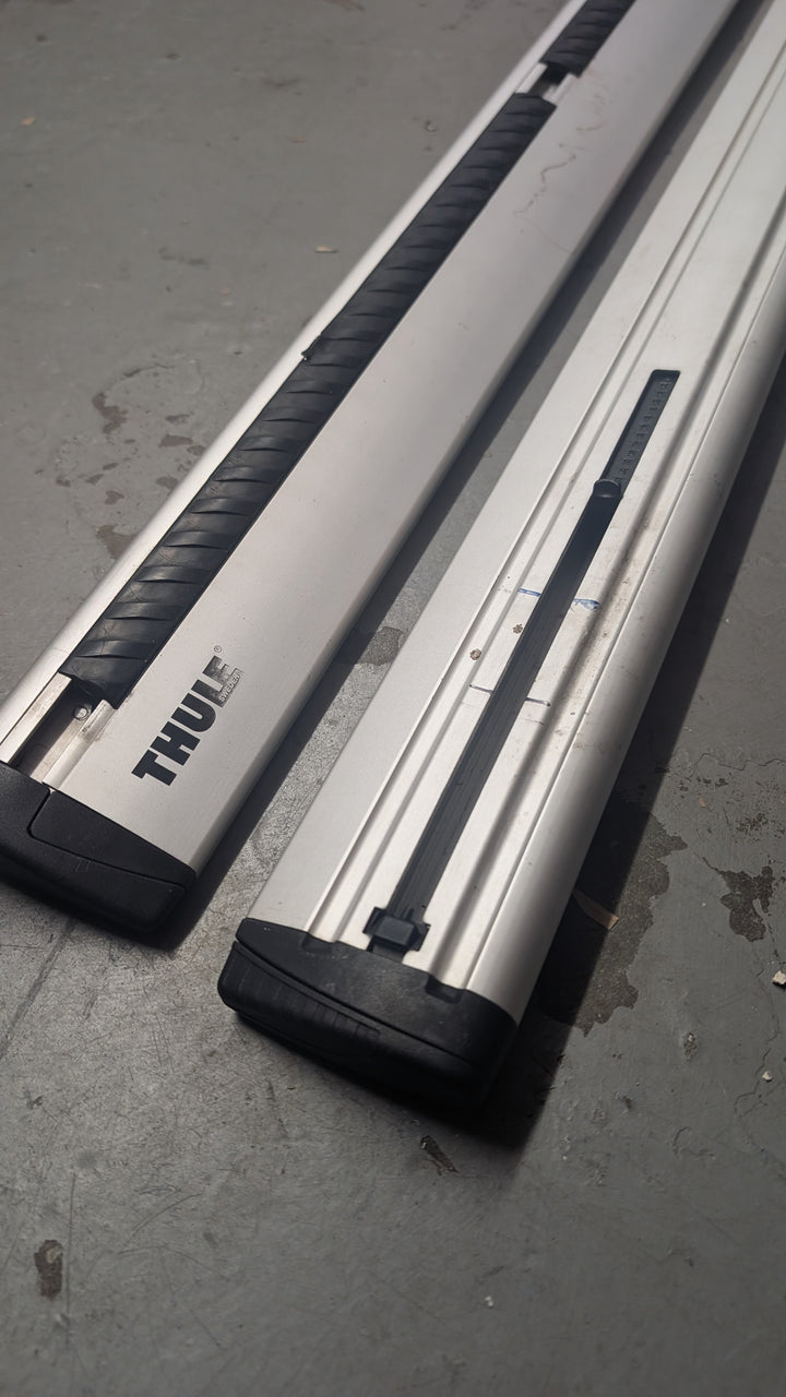 Used Thule Wing Bar Evo 42"