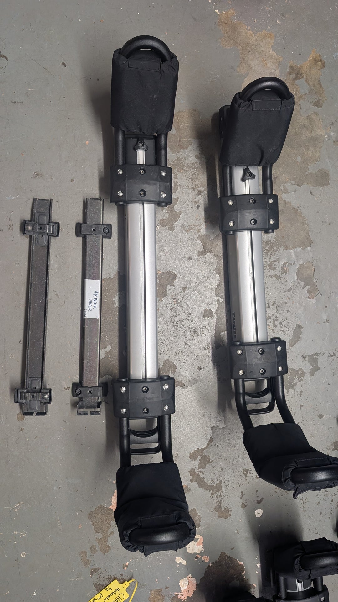 Used Thule Hullavator Pro