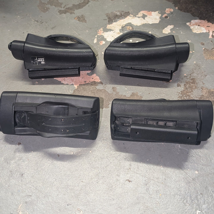 Used Thule Rapid Crossroad (Pack of 4)