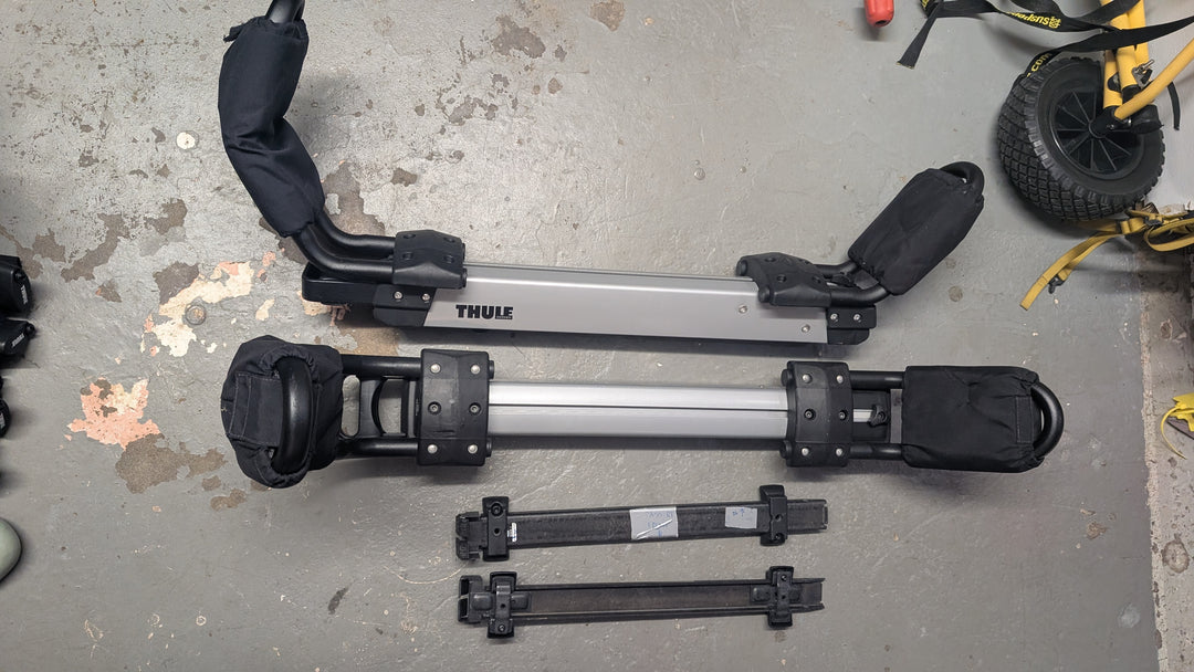 Used Thule Hullavator Pro