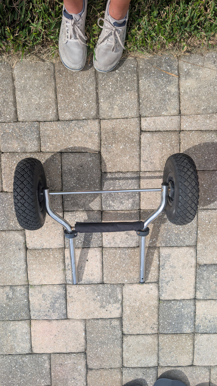 Used 2010 Tandem Island, 2010 Mirage Tandem, Trailer, &amp; Accessories BUNDLE