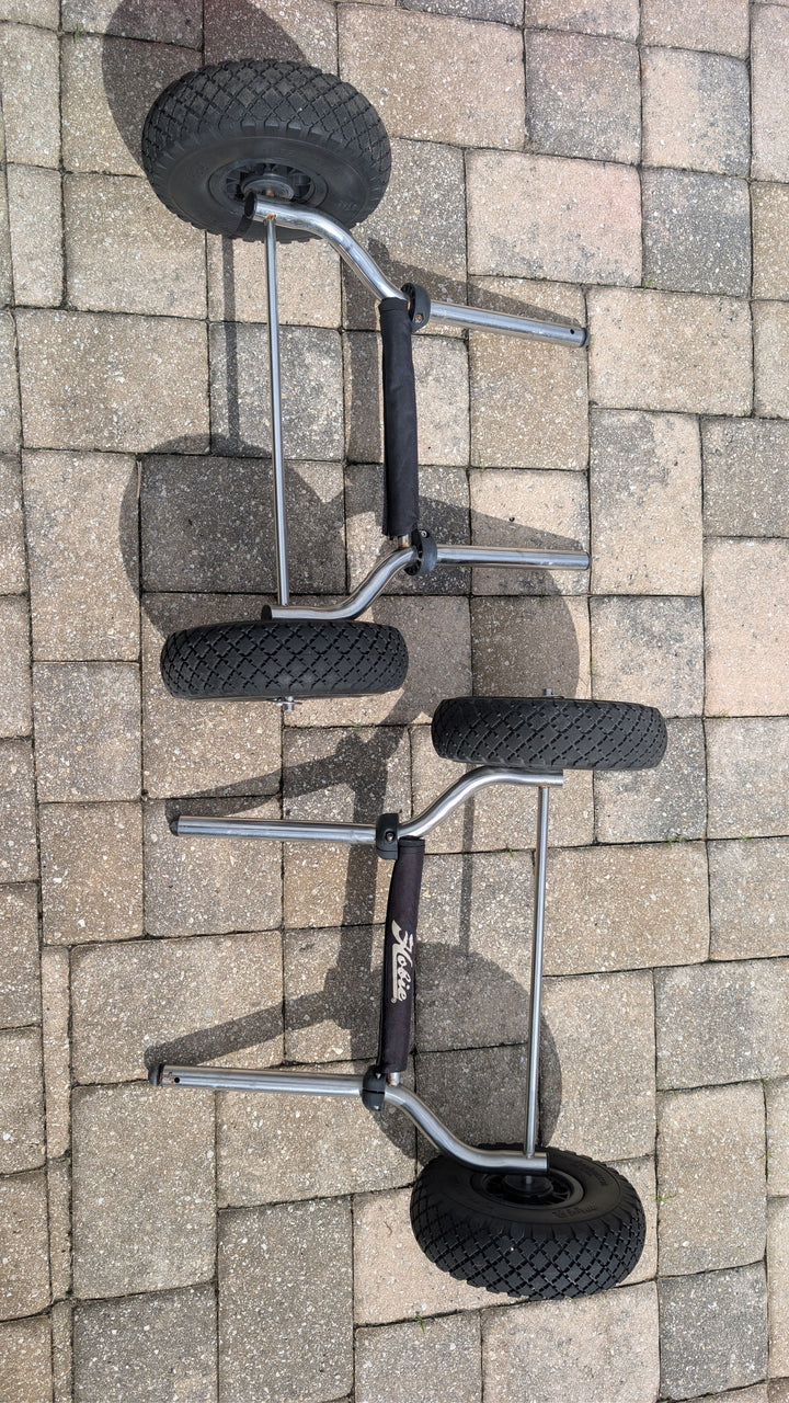 Used 2010 Tandem Island, 2010 Mirage Tandem, Trailer, &amp; Accessories BUNDLE