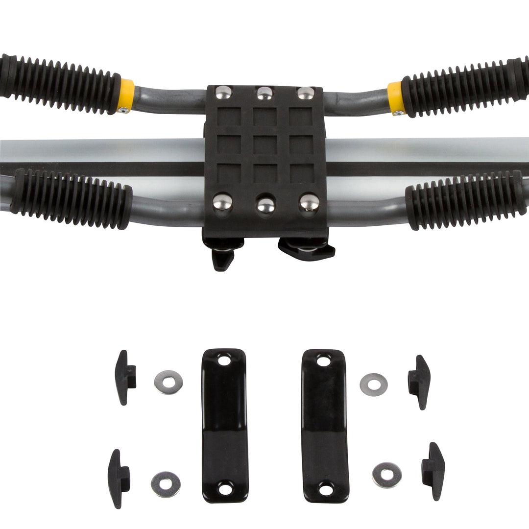 EZ ROLLER™ V-Rack Roof Carrier