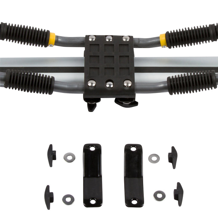 EZ ROLLER™ V-Rack Roof Carrier