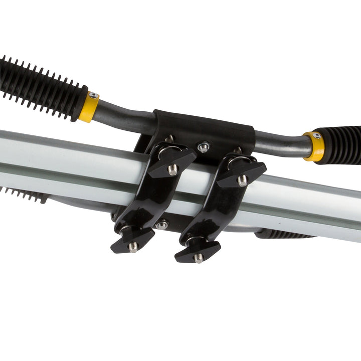 EZ ROLLER™ V-Rack Roof Carrier