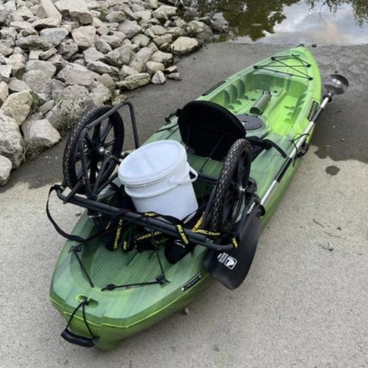 All-Terrain Super Duty Airless Cart