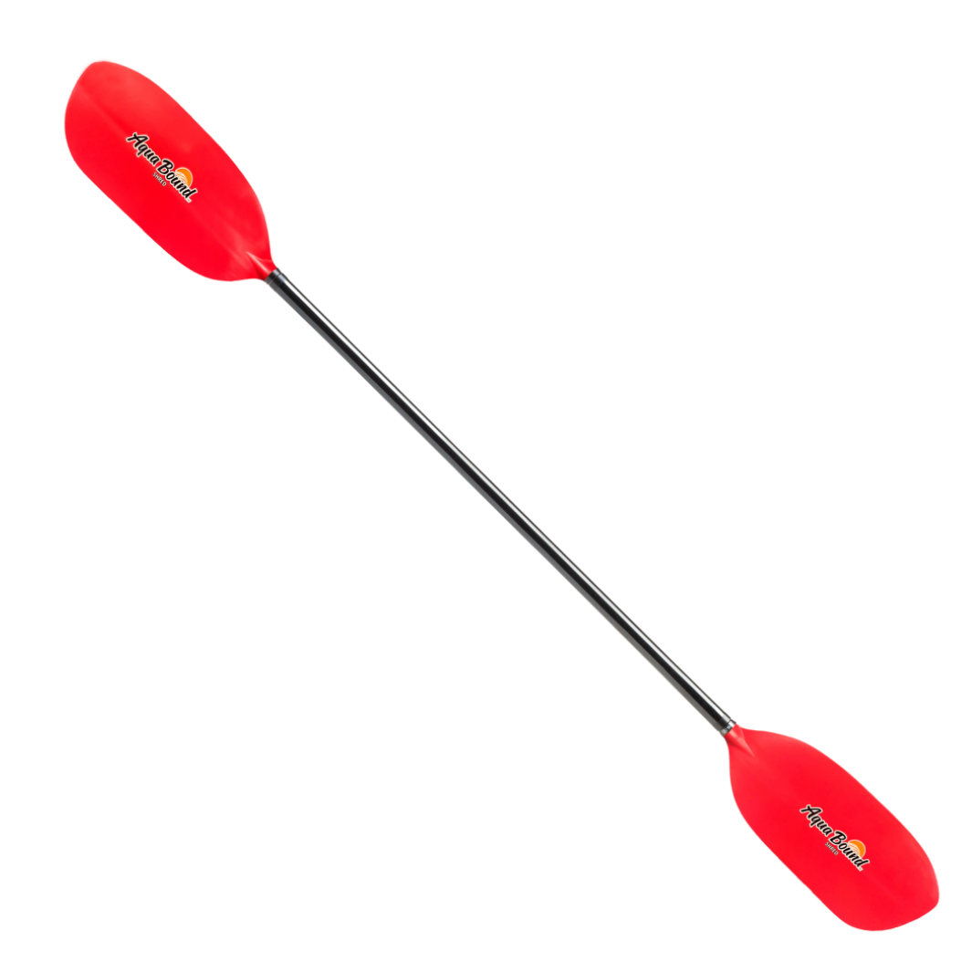 Shred Fiberglass 1-Piece Kayak Paddle