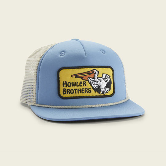 Howler Structured Snapback Hat