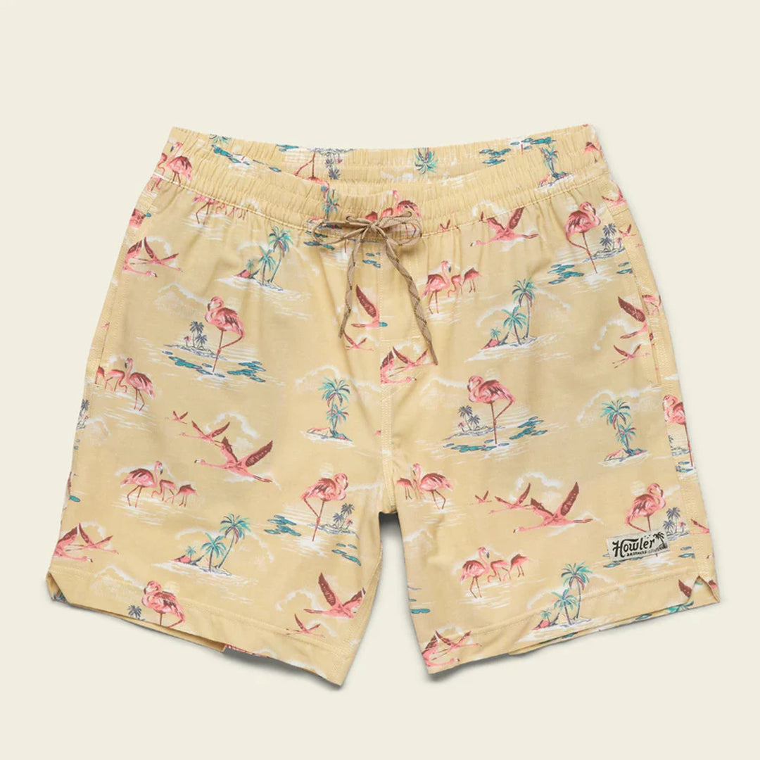 Deep Set Boardshort