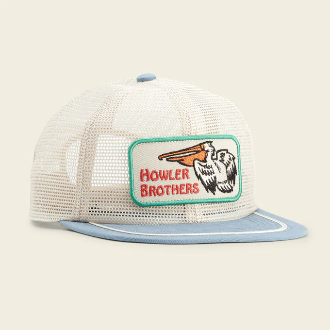 Howler Unstructured Snapback Hat