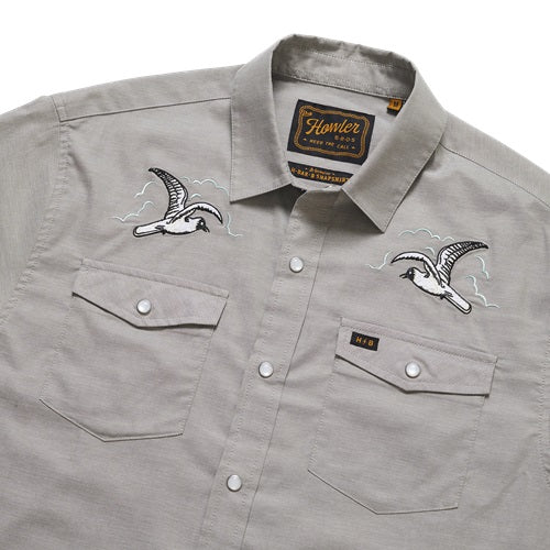 H Bar B Snapshirt