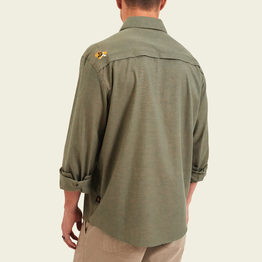 Gaucho Snapshirt