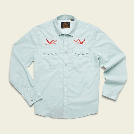 Gaucho Snapshirt