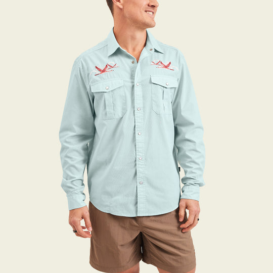 Gaucho Snapshirt