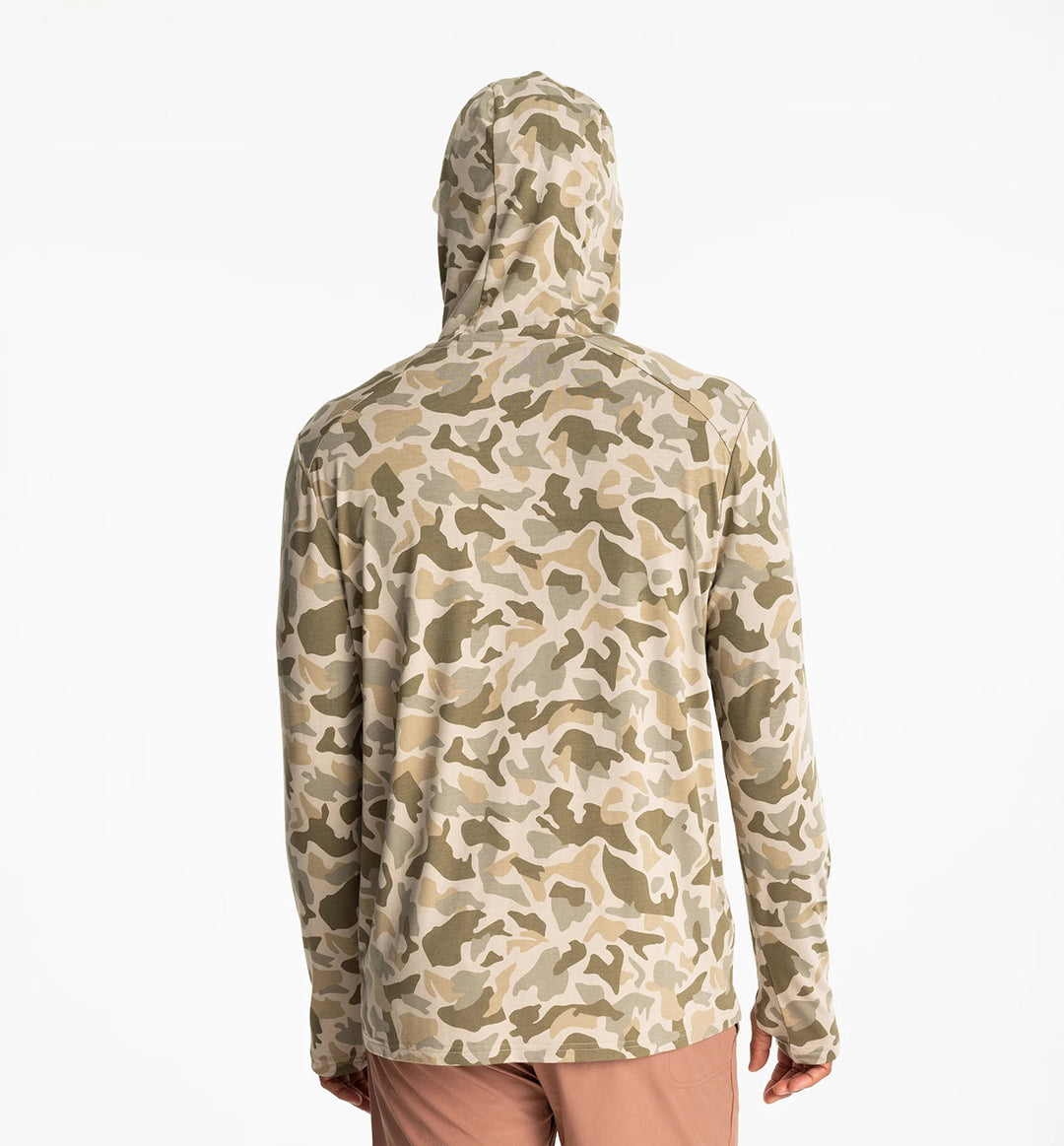 Men's Bamboo Shade Hoodie