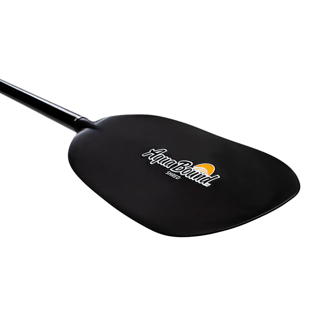 Shred Carbon 1-Piece Kayak Paddle