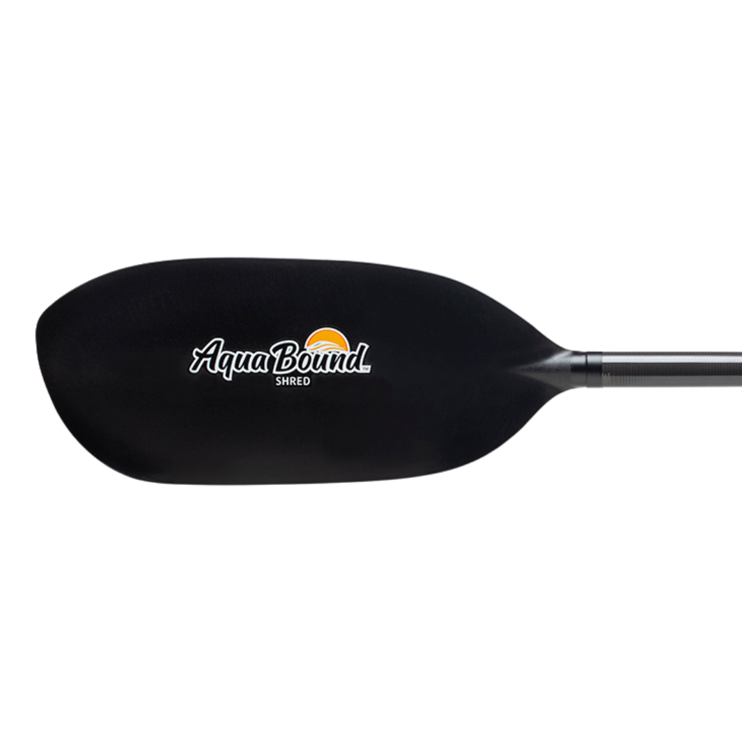Shred Carbon 1-Piece Kayak Paddle
