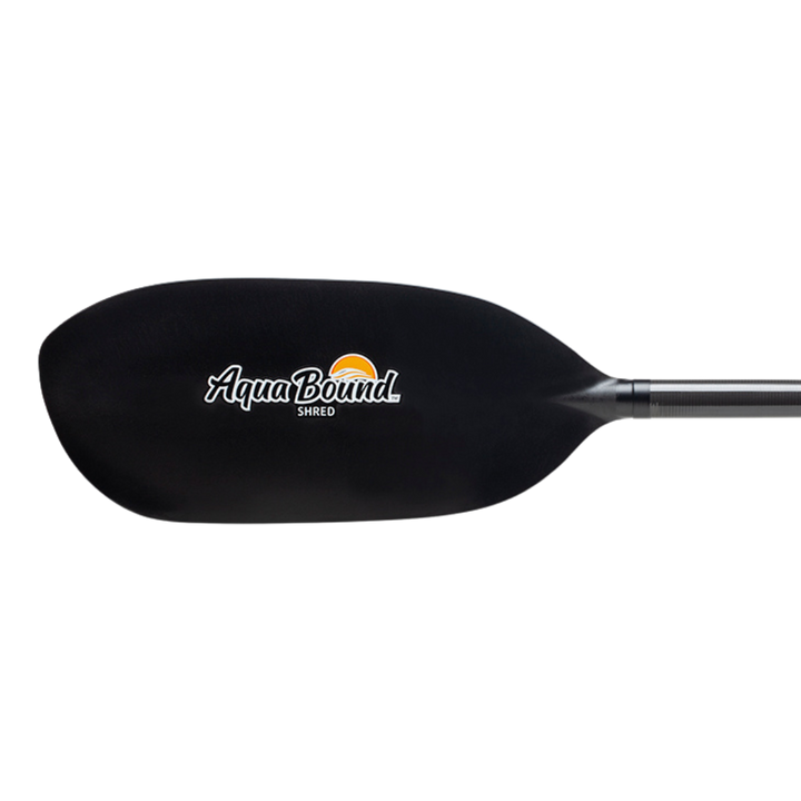 Shred Carbon 1-Piece Kayak Paddle