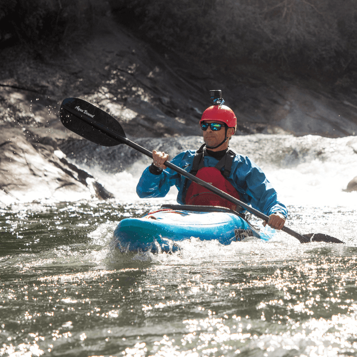 Shred Carbon 1-Piece Kayak Paddle