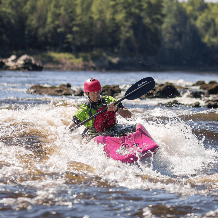 Shred Carbon 1-Piece Kayak Paddle