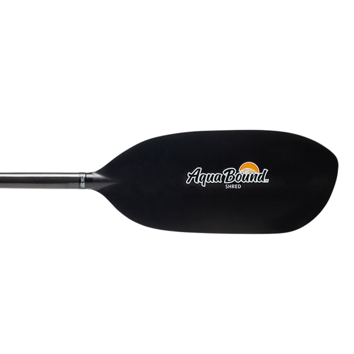 Shred Carbon 1-Piece Kayak Paddle