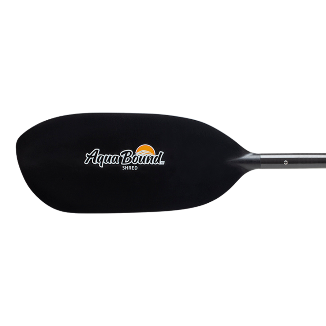Shred Carbon 4-Piece Kayak Paddle