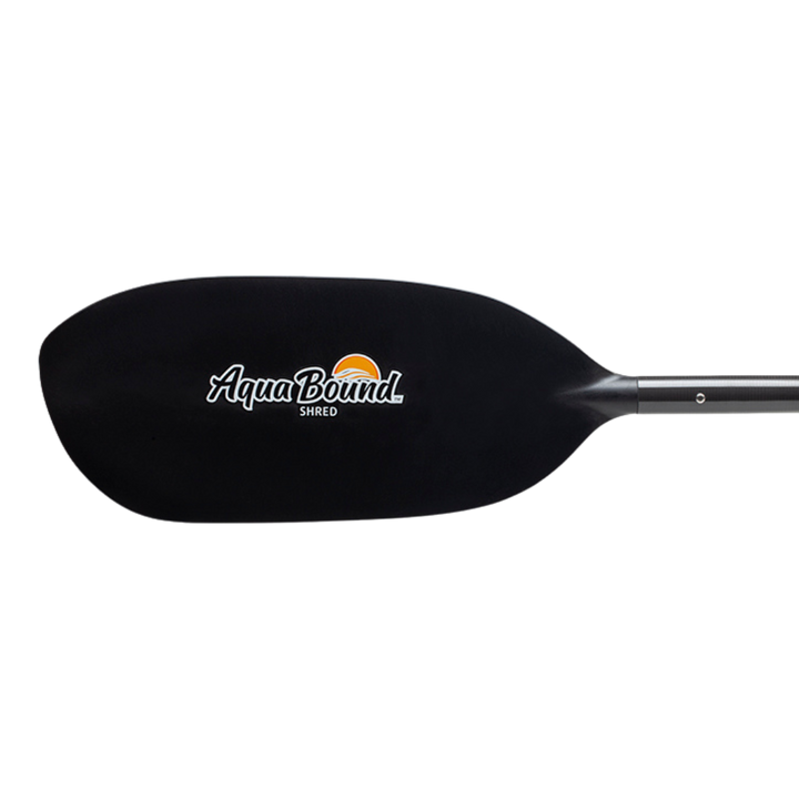 Shred Carbon 4-Piece Kayak Paddle
