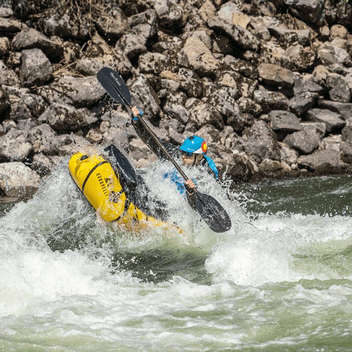 Shred Carbon 4-Piece Kayak Paddle
