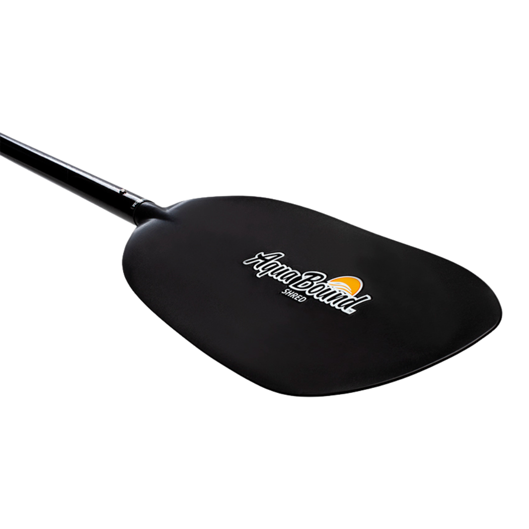 Shred Carbon 4-Piece Kayak Paddle