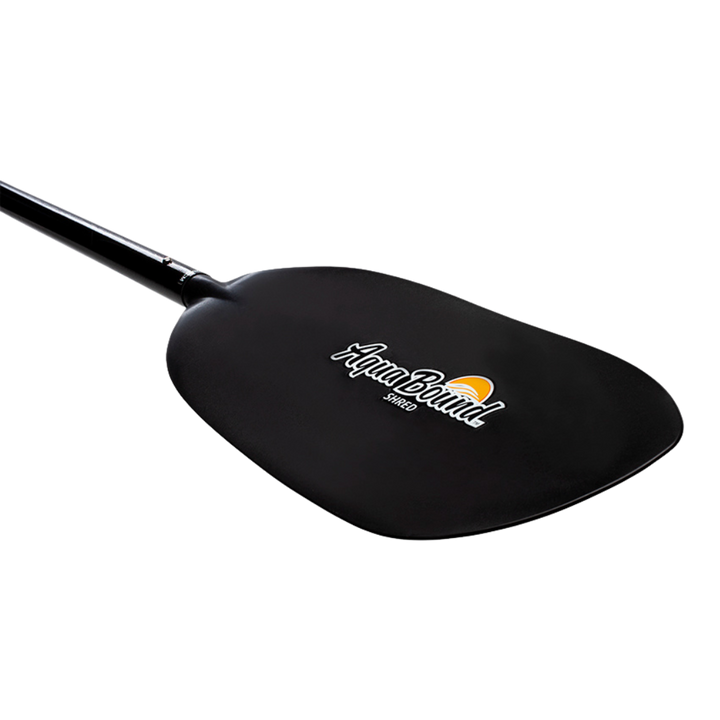 Shred Carbon 4-Piece Kayak Paddle