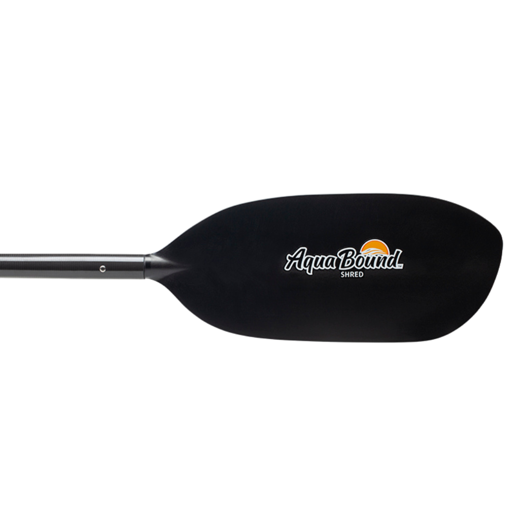 Shred Carbon 4-Piece Kayak Paddle