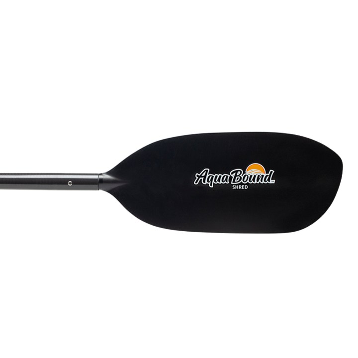 Shred Carbon 4-Piece Kayak Paddle