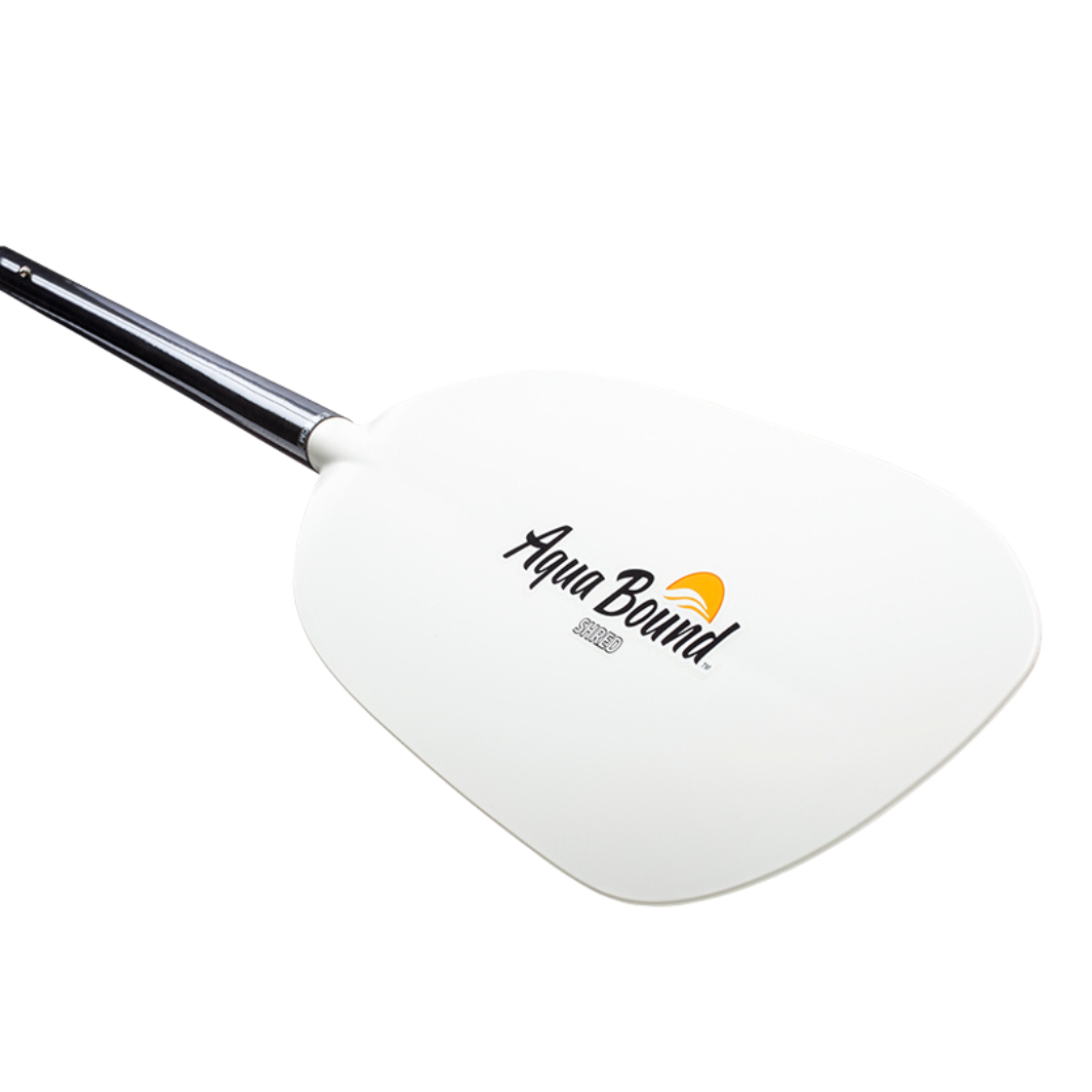 Shred Hybrid 1-Piece Kayak Paddle