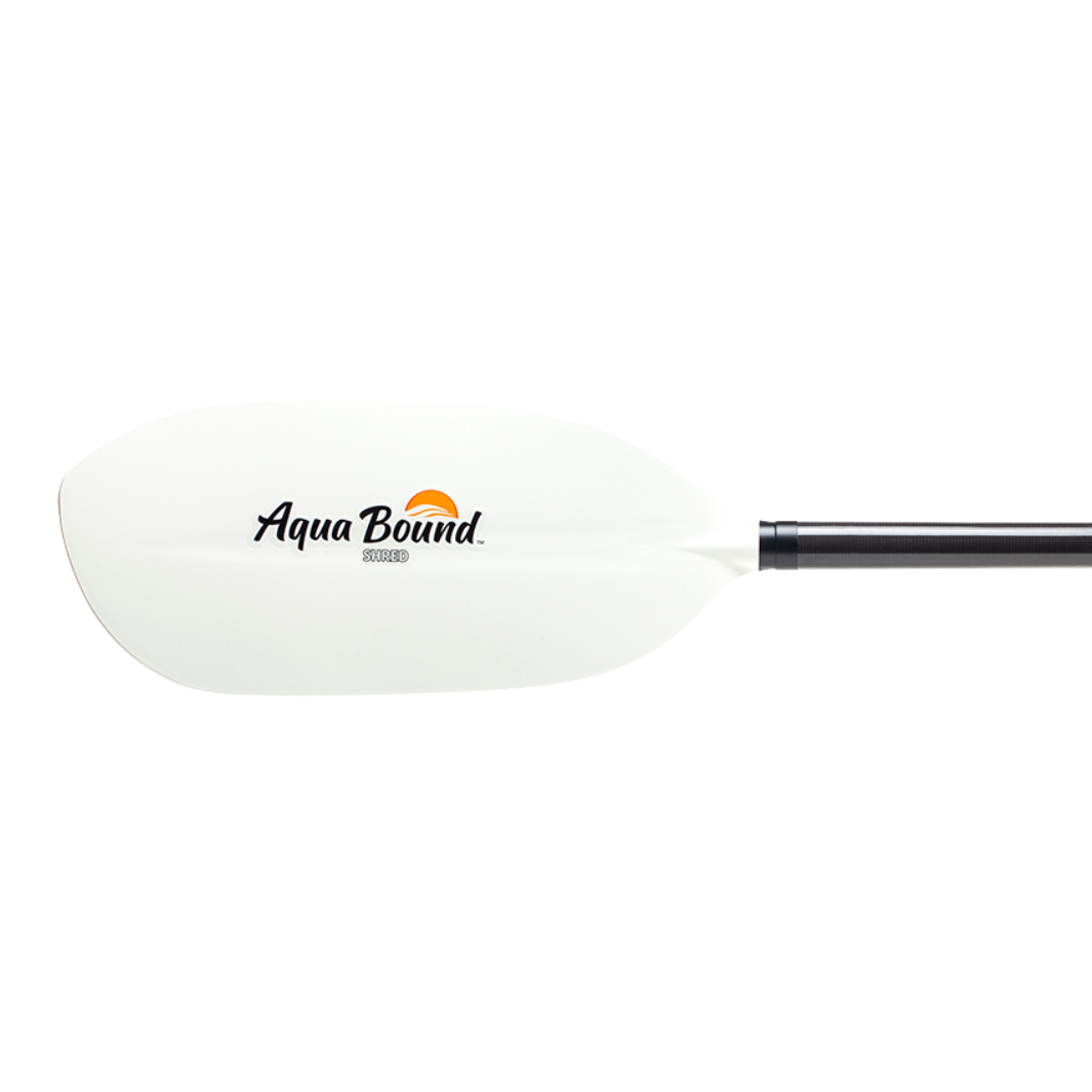 Shred Hybrid 1-Piece Kayak Paddle