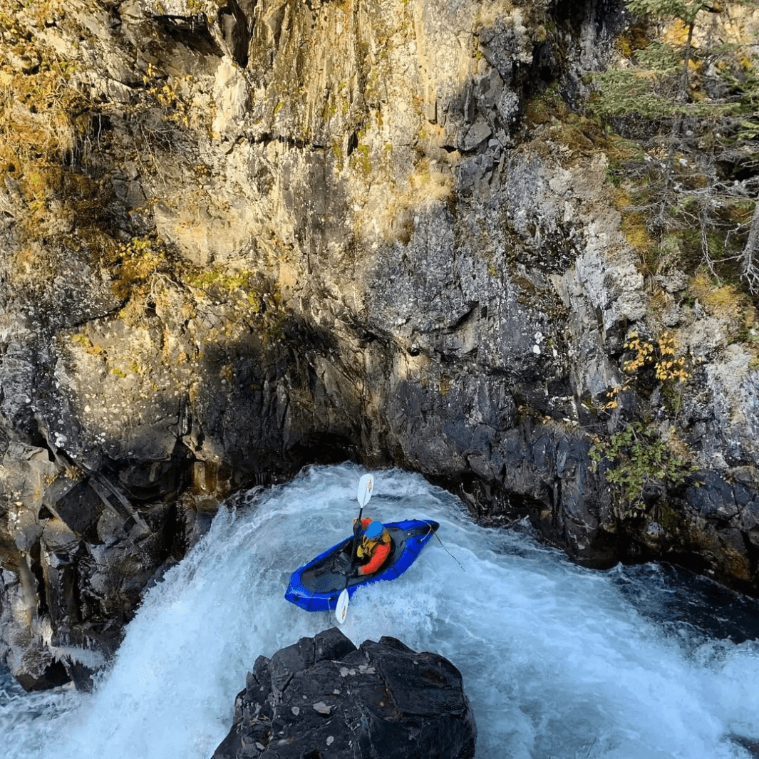 Shred Hybrid 1-Piece Kayak Paddle