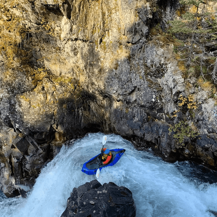 Shred Hybrid 1-Piece Kayak Paddle