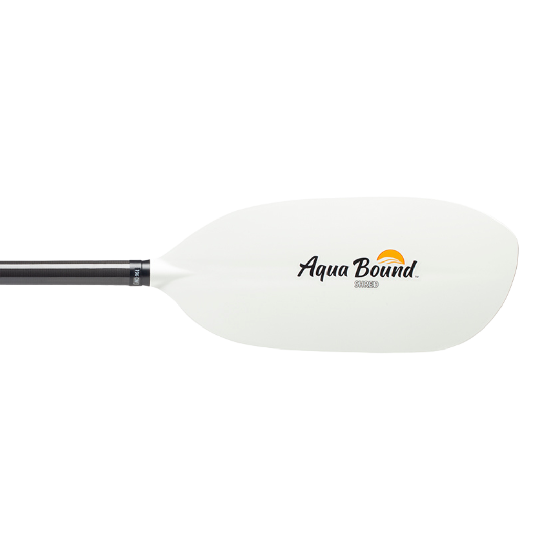 Shred Hybrid 1-Piece Kayak Paddle